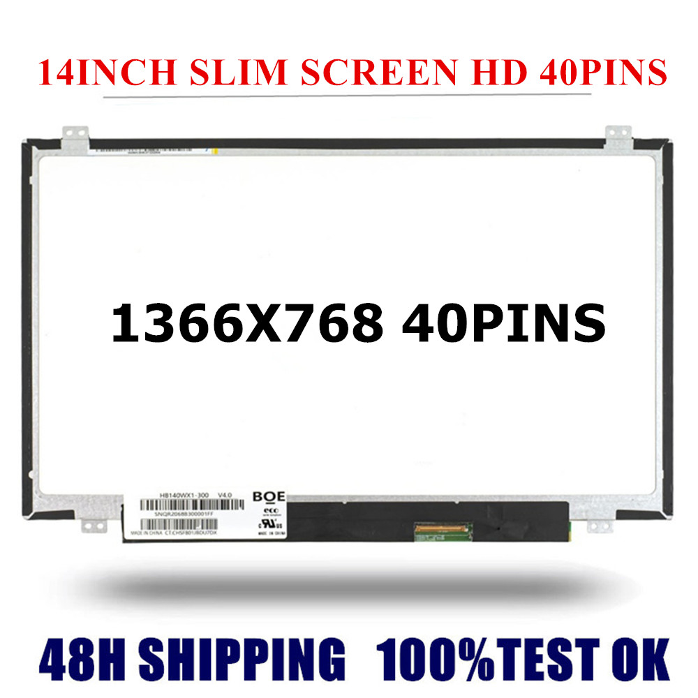 Laptop Accessories Asus - Pantalla LCD HD para portátil de