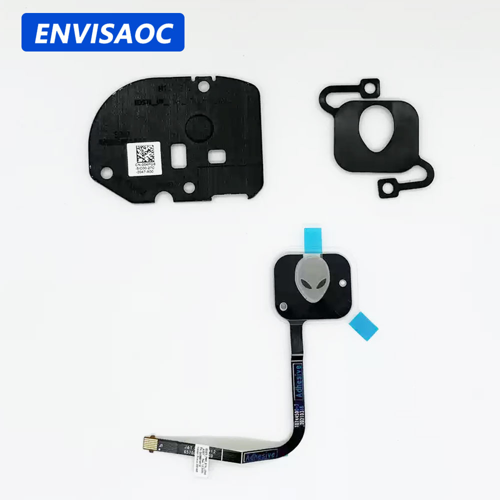Laptop Repair Accessories - Placa de botón de encendido OEM