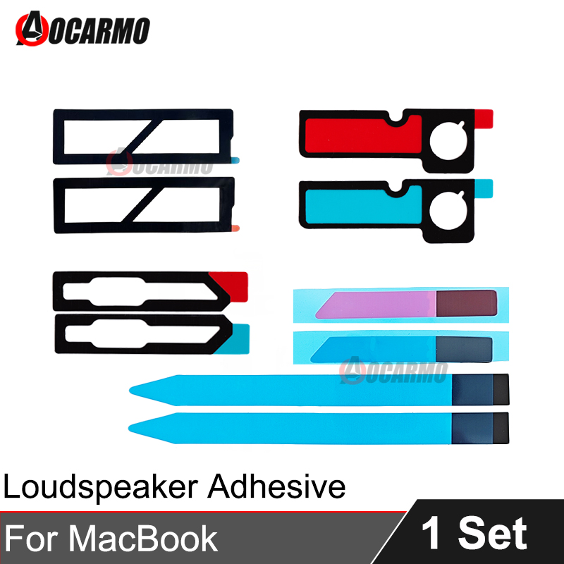 Laptop Repair Accessories - Adhesivo para altavoz Aocarmo, piezas de