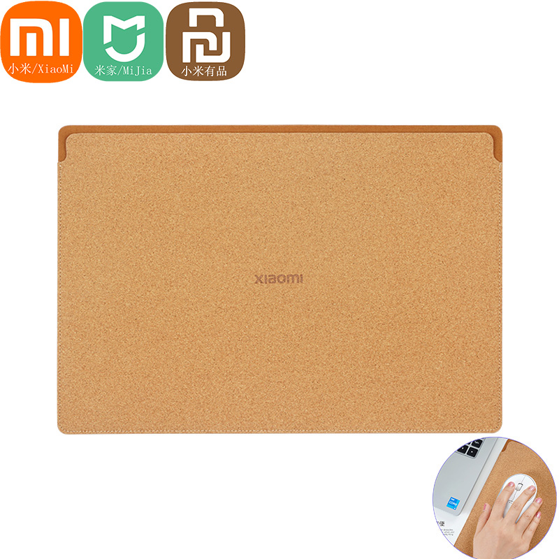 Laptop Accessories Organizer Bag - Xiaomi Mijia-funda de corcho para ordenador