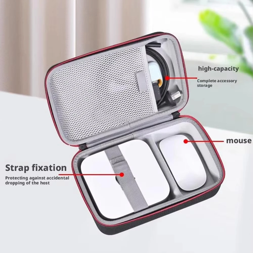 Laptop Accessories Organizer Bag - Bolsa de almacenamiento EVA para Mac