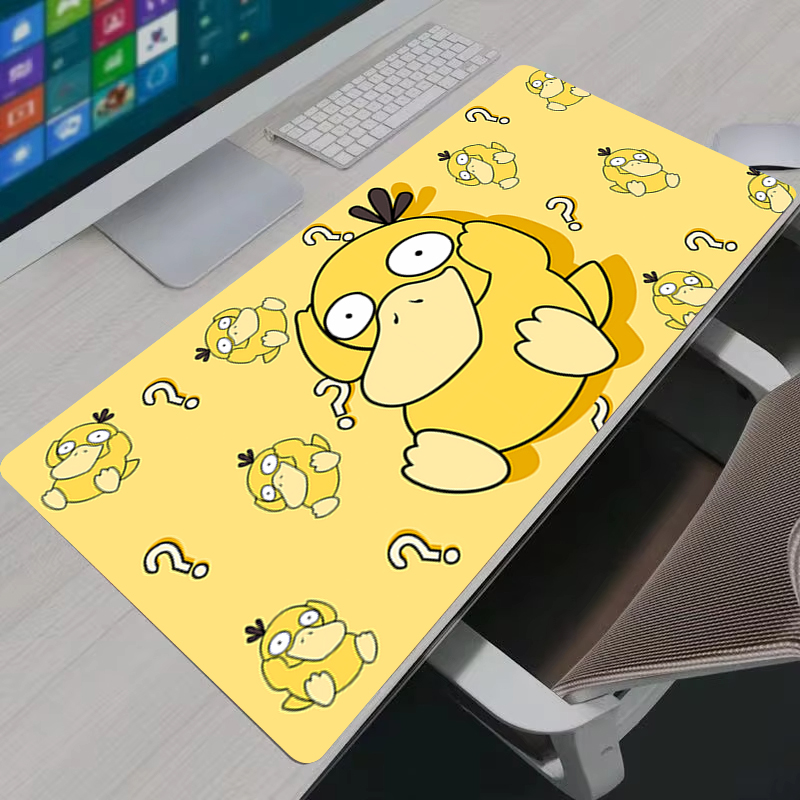 Laptop Accessories For Programmers - Alfombrilla de ratón Anime P-Pokemon Psyduck