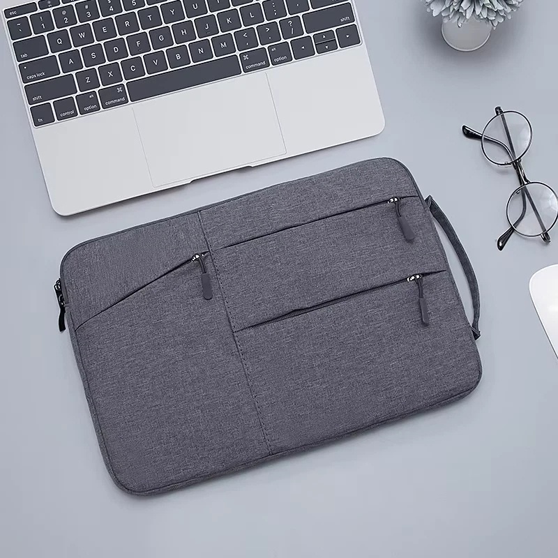 Laptop Accessories Organizer Bag - Funda para portátiles de 12, 13,