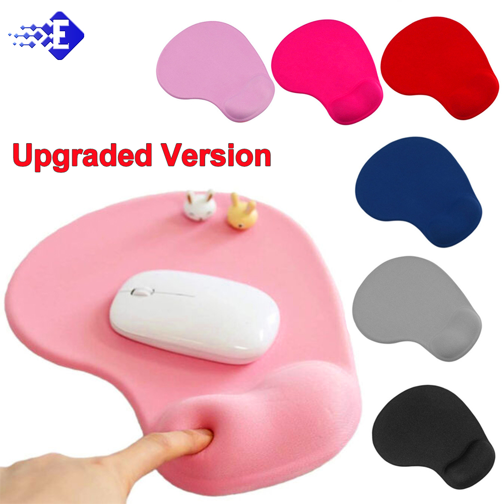 Laptop Accessories For Wrist Support - Alfombrilla de ratón mejorada con alfombrilla