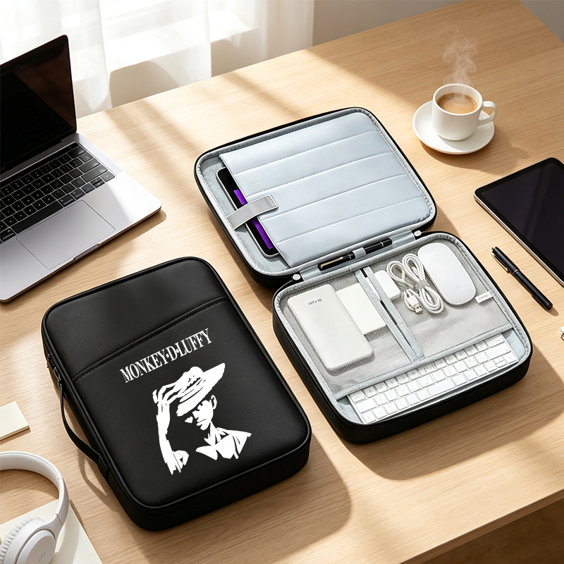 Laptop Accessories Organizer Bag - Nueva funda para portátil de una