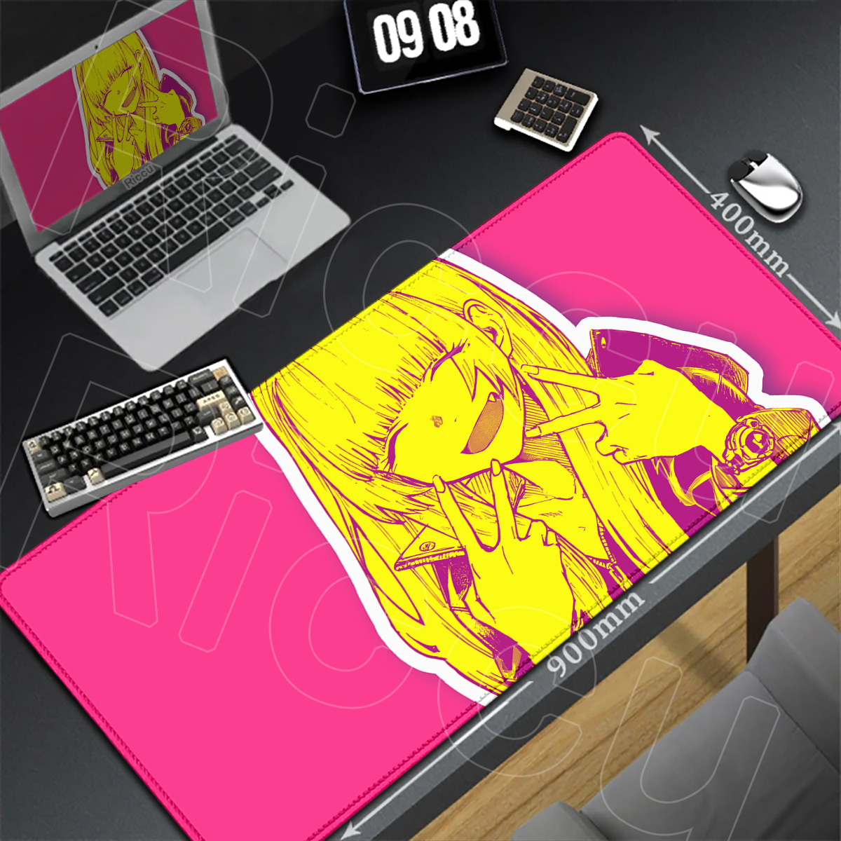 Alfombrilla de ratón Hot Anime - Laptop Accessories For Programmers reseña y precio