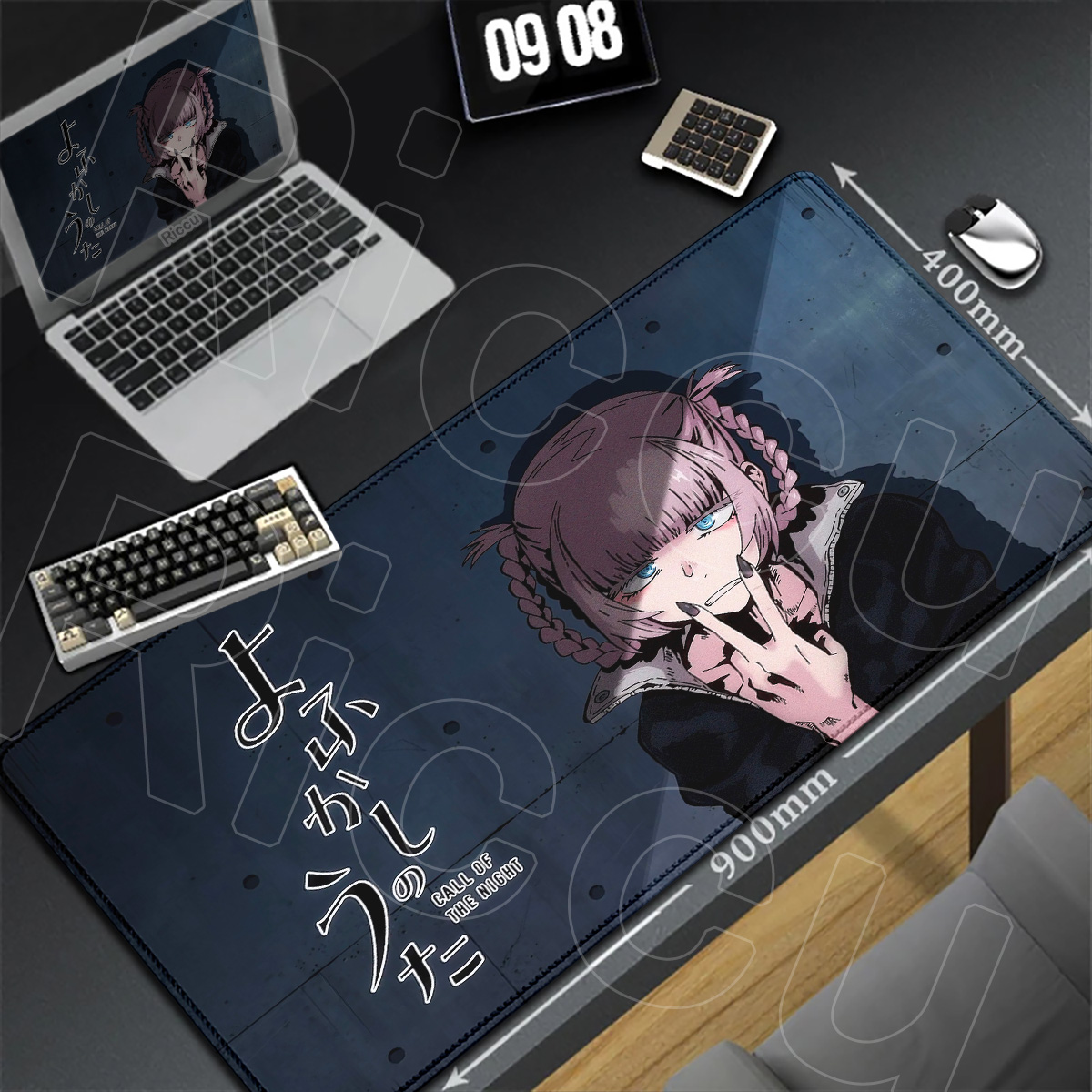 Alfombrilla de ratón Hot Anime - Laptop Accessories For Programmers reseña y precio