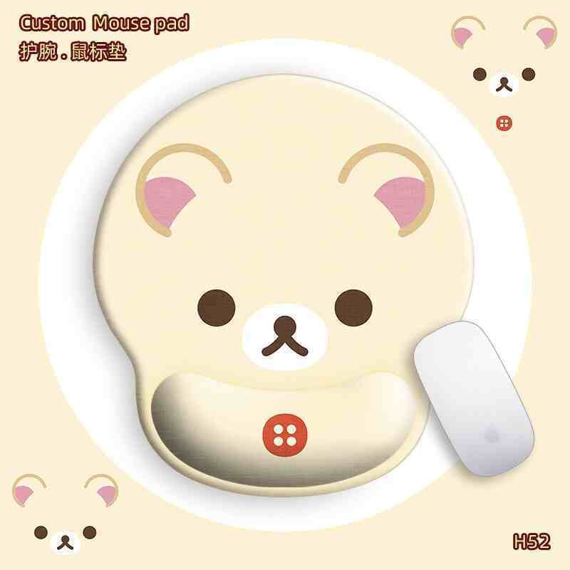 Soporte para muñeca Rilakkuma, - Laptop Accessories For Wrist Support reseña y precio