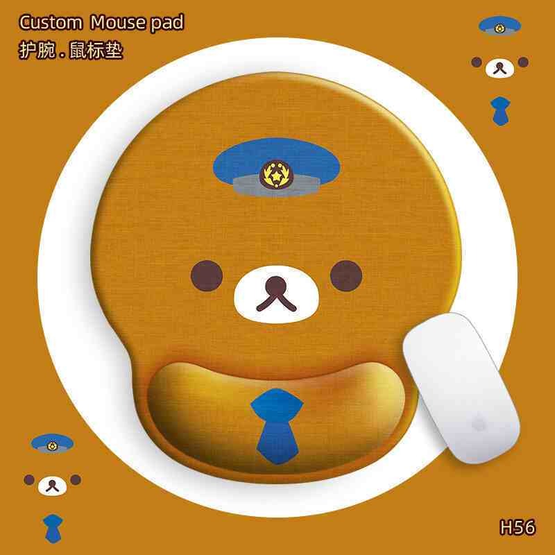 Soporte para muñeca Rilakkuma, - Laptop Accessories For Wrist Support reseña y precio