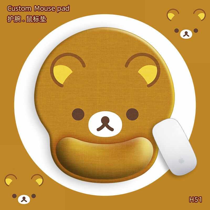 Soporte para muñeca Rilakkuma, - Laptop Accessories For Wrist Support reseña y precio