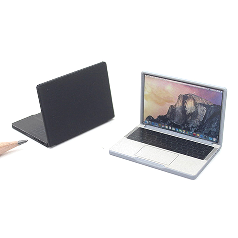 Linda Mini Laptop de Simulació - Laptop Accessories Computer reseña y precio
