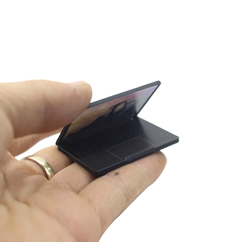 Linda Mini Laptop de Simulació - Laptop Accessories Computer reseña y precio