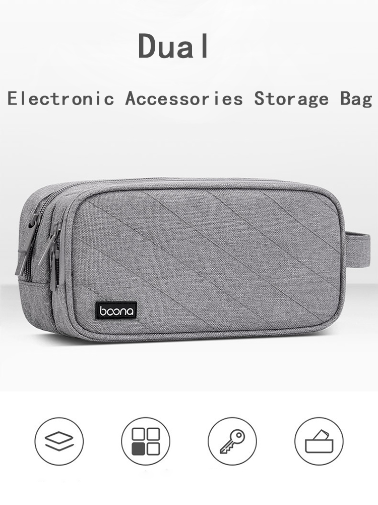 Bolsa de almacenamiento para c - Laptop Accessories Organizer Bag reseña y precio