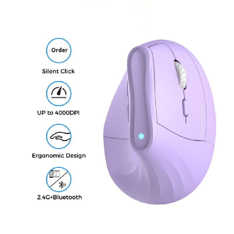 Ratón ergonómico Vertical ajus - Laptop Accessories For Wrist Support reseña y precio