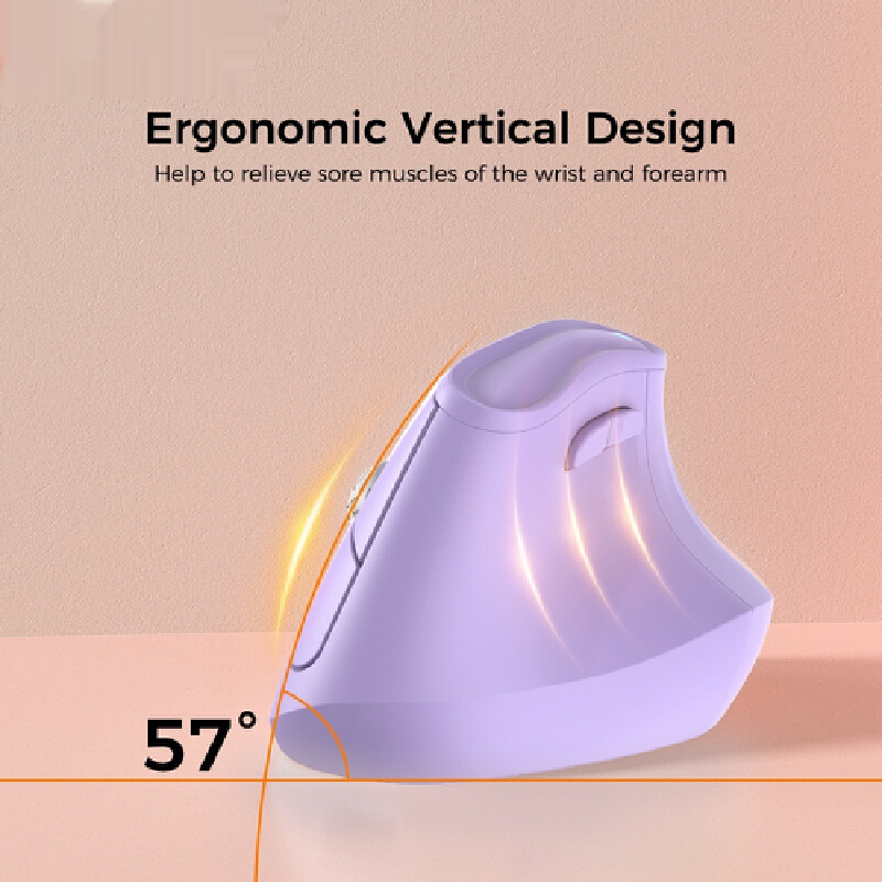 Ratón ergonómico Vertical ajus - Laptop Accessories For Wrist Support reseña y precio