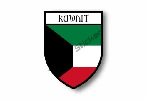 Mapa de Kuwait con bandera peg - Laptop Accessories Kuwait reseña y precio