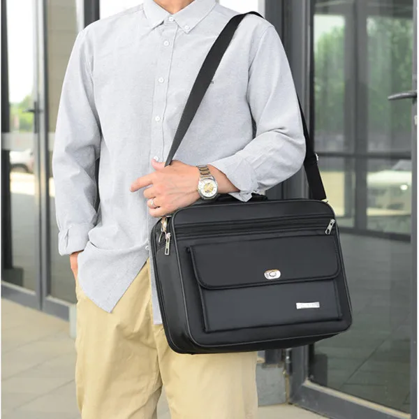 Maletín de gran capacidad, art - Laptop Accessories Organizer Bag reseña y precio