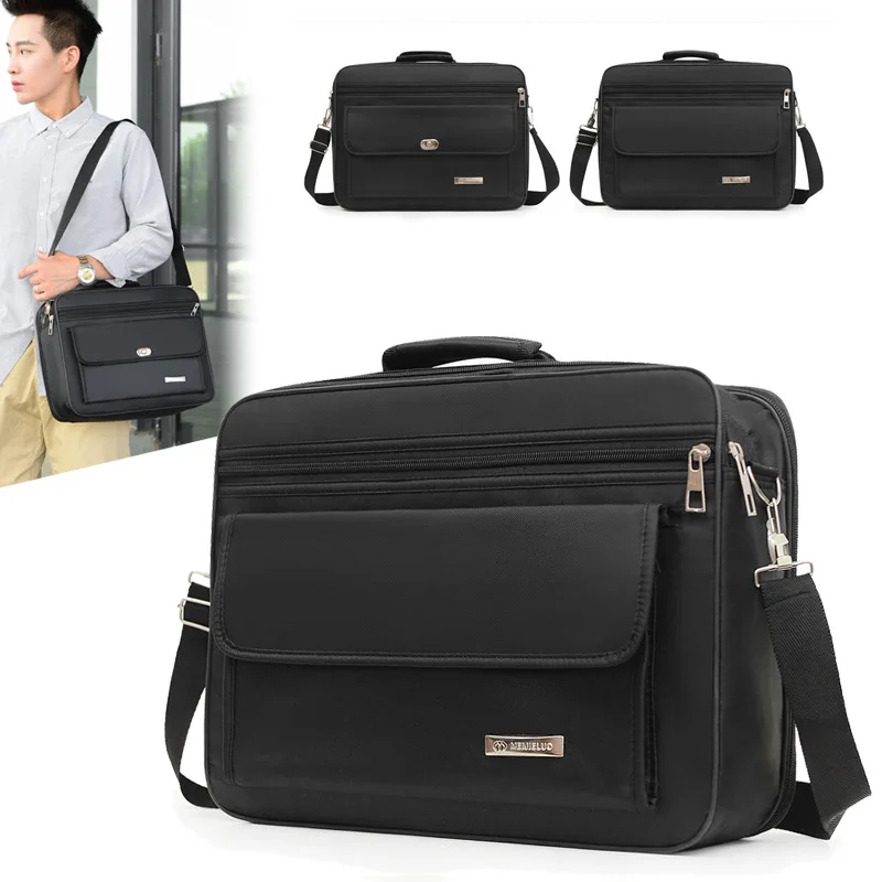 Maletín de gran capacidad, art - Laptop Accessories Organizer Bag reseña y precio