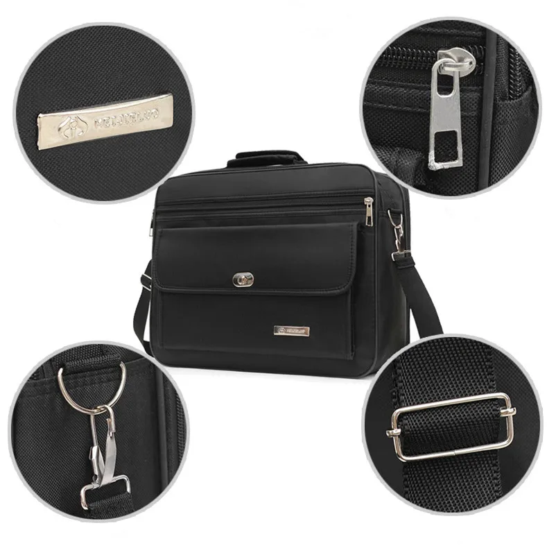 Maletín de gran capacidad, art - Laptop Accessories Organizer Bag reseña y precio