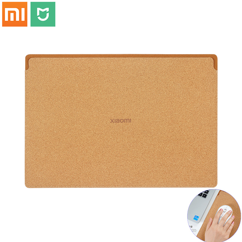 Xiaomi Mijia-funda de corcho p - Laptop Accessories Organizer Bag reseña y precio