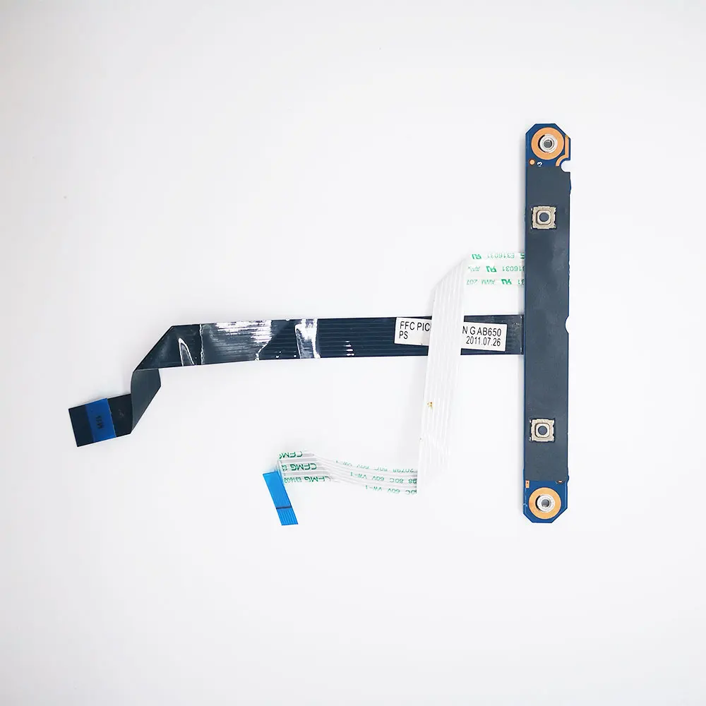 Placa de botón de encendido pa - Laptop Repair Accessories reseña y precio