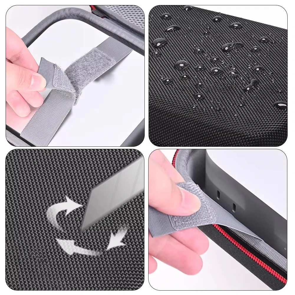 Bolsa de almacenamiento EVA pa - Laptop Accessories Organizer Bag reseña y precio