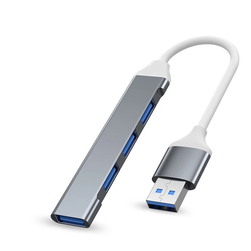 Hub USB 3.0 de 4 puertos, adap - Laptop Accessories Computer reseña y precio