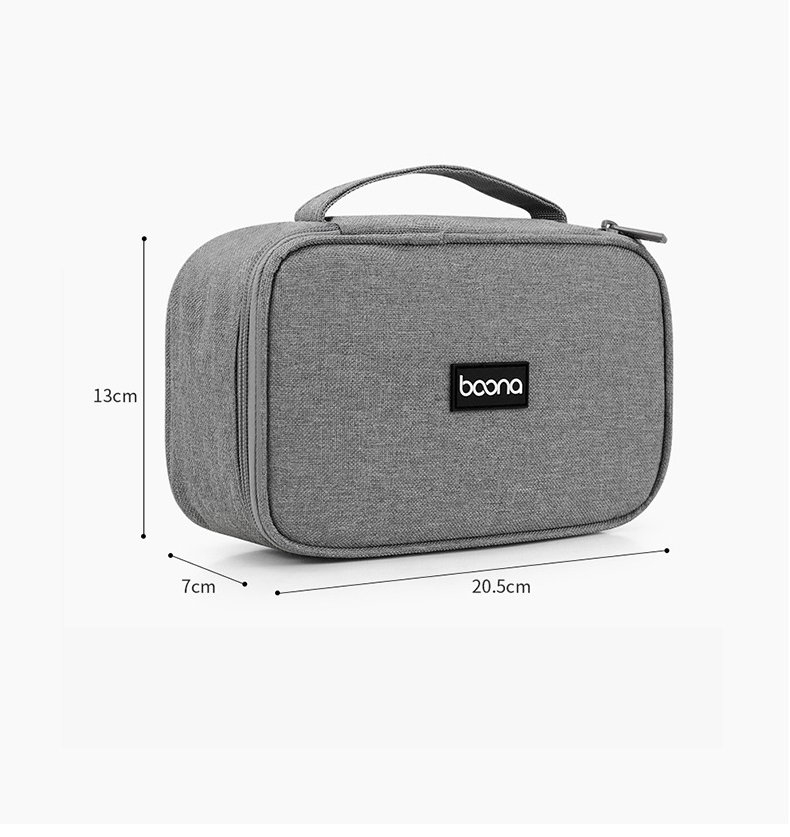 Bolsa de almacenamiento digita - Laptop Accessories Organizer Bag reseña y precio