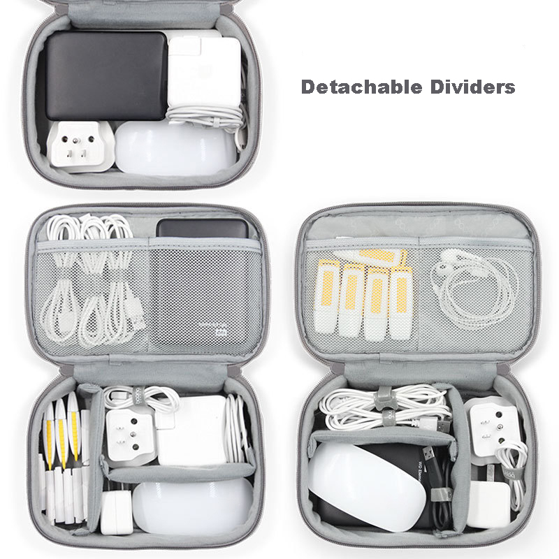 Bolsa de almacenamiento digita - Laptop Accessories Organizer Bag reseña y precio