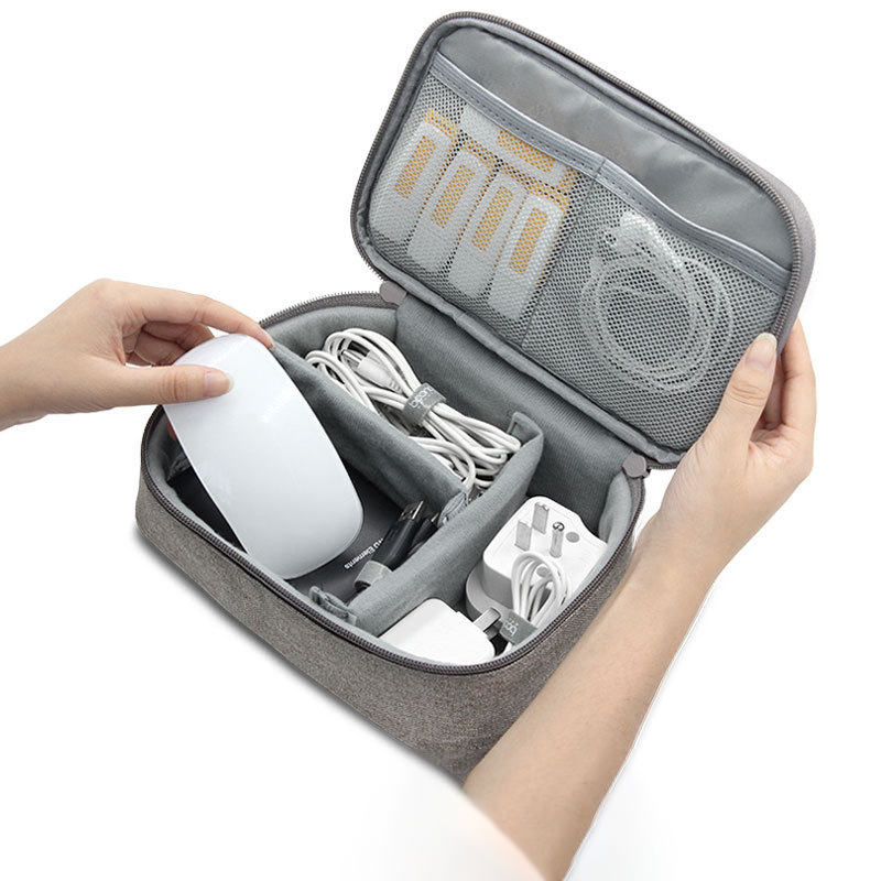Bolsa de almacenamiento digita - Laptop Accessories Organizer Bag reseña y precio