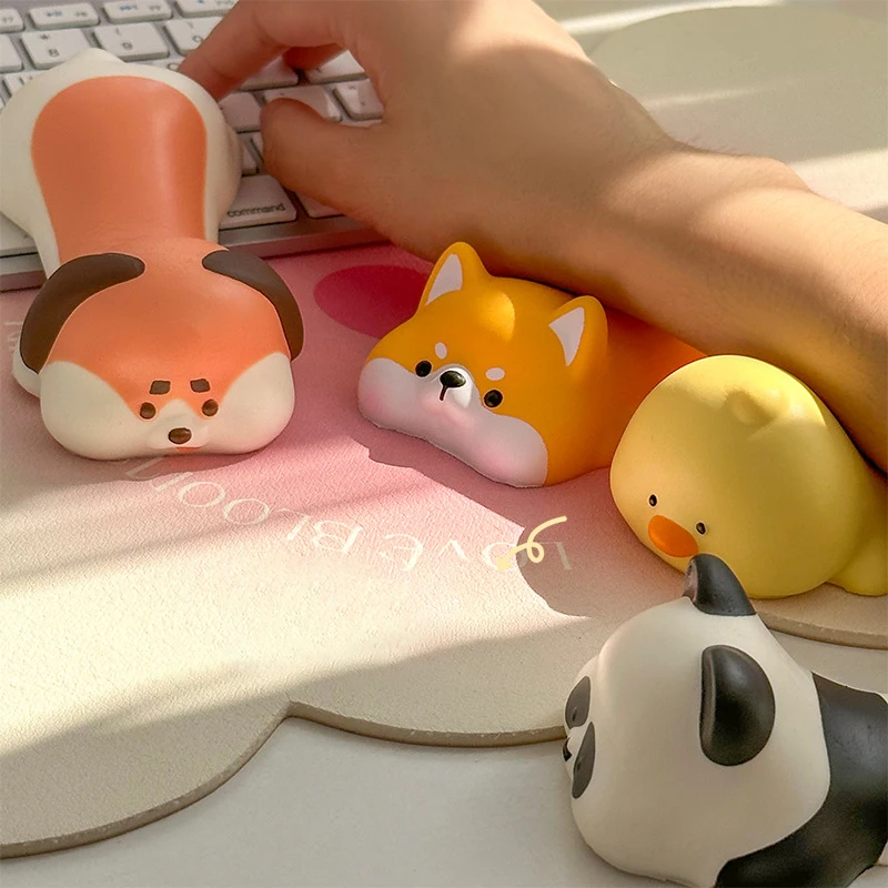 Reposamuñecas Kawaii Panda par - Laptop Accessories For Wrist Support reseña y precio
