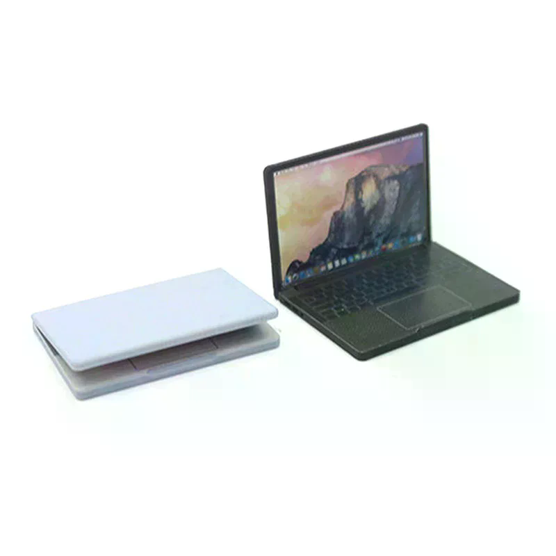 Linda Mini Laptop de Simulació - Laptop Accessories Computer reseña y precio