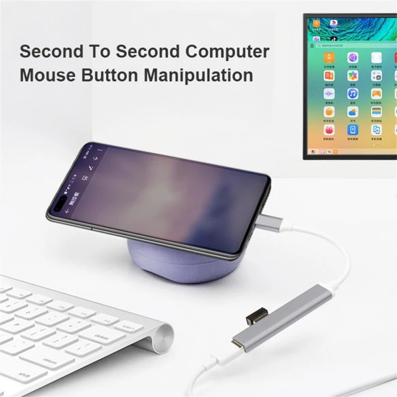 4 en 1 USB C HUB 3,0 tipo C 3, - Laptop Accessories For Programmers reseña y precio