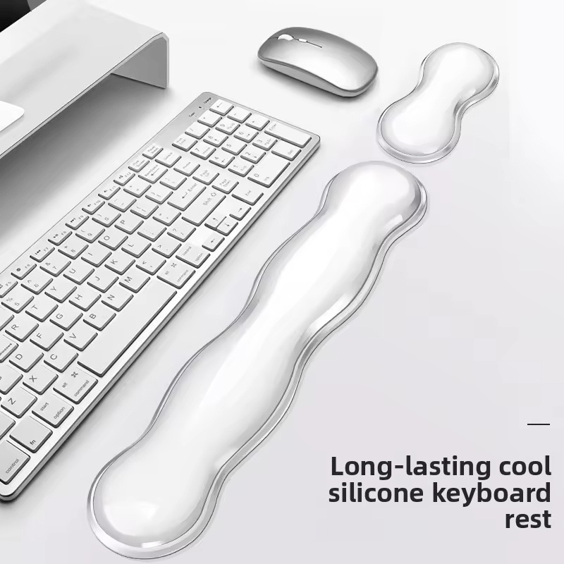 Alfombrilla transparente para  - Laptop Accessories For Wrist Support reseña y precio