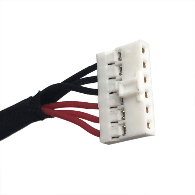 Conector de cable de 6 pines D - Laptop Accessories Asus reseña y precio