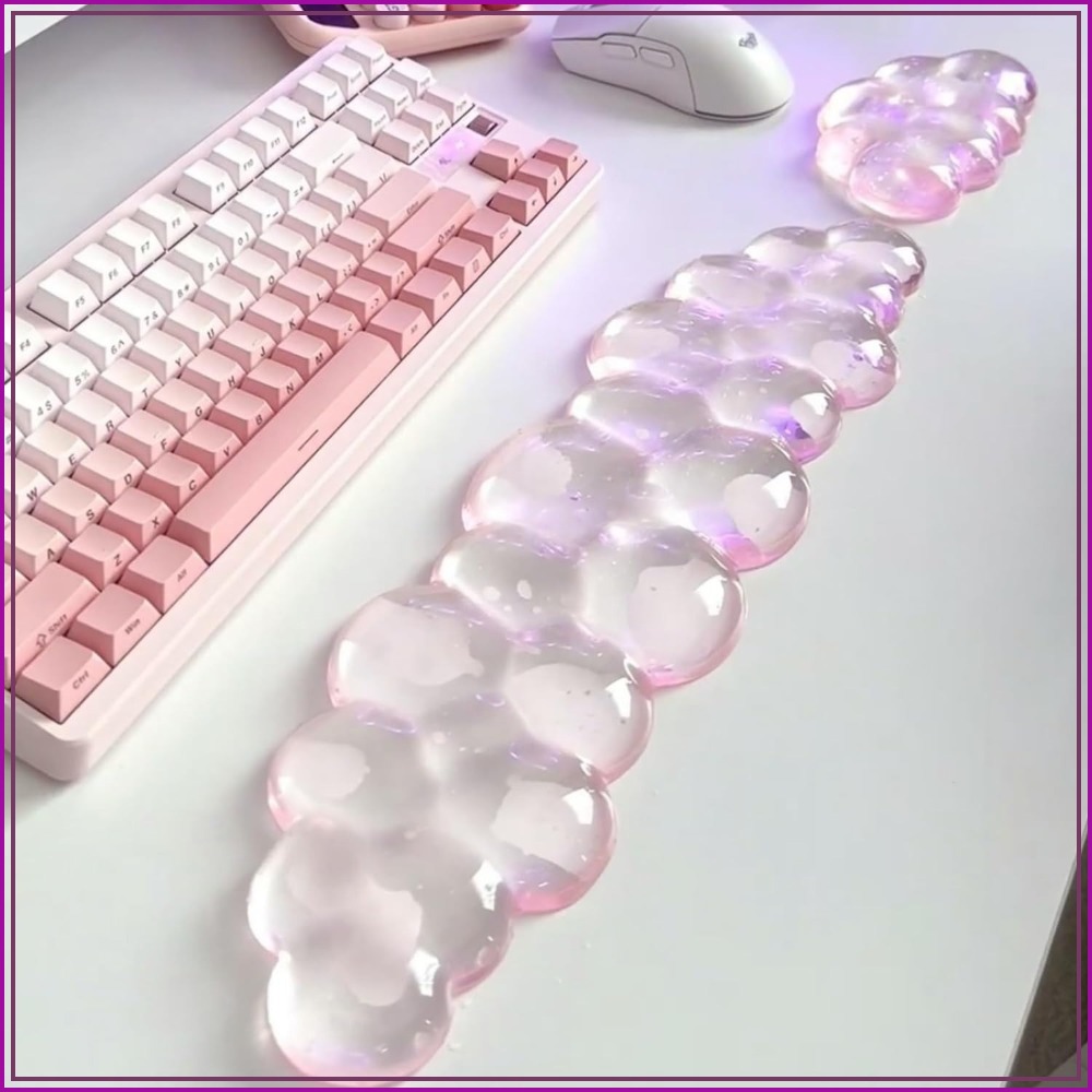 Alfombrilla de gel suave para  - Laptop Accessories For Wrist Support reseña y precio