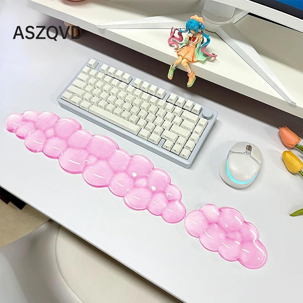 Alfombrilla de gel suave para  - Laptop Accessories For Wrist Support reseña y precio