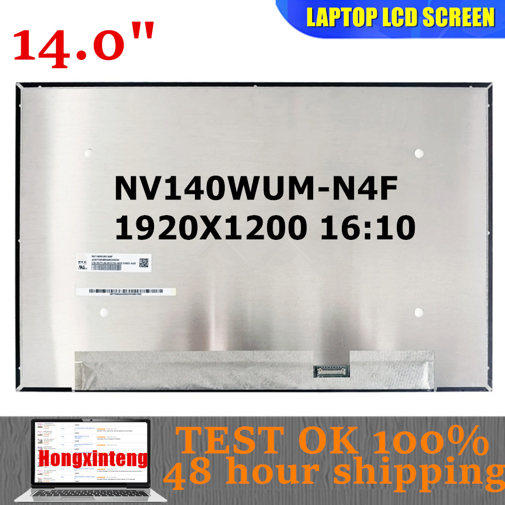 NV140WUM-N4F NV140WUM N4F Orig - Laptop Accessories Asus reseña y precio