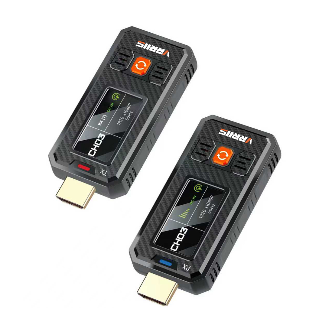 Transmisor y receptor inalámbr - Laptop Accessories Computer reseña y precio
