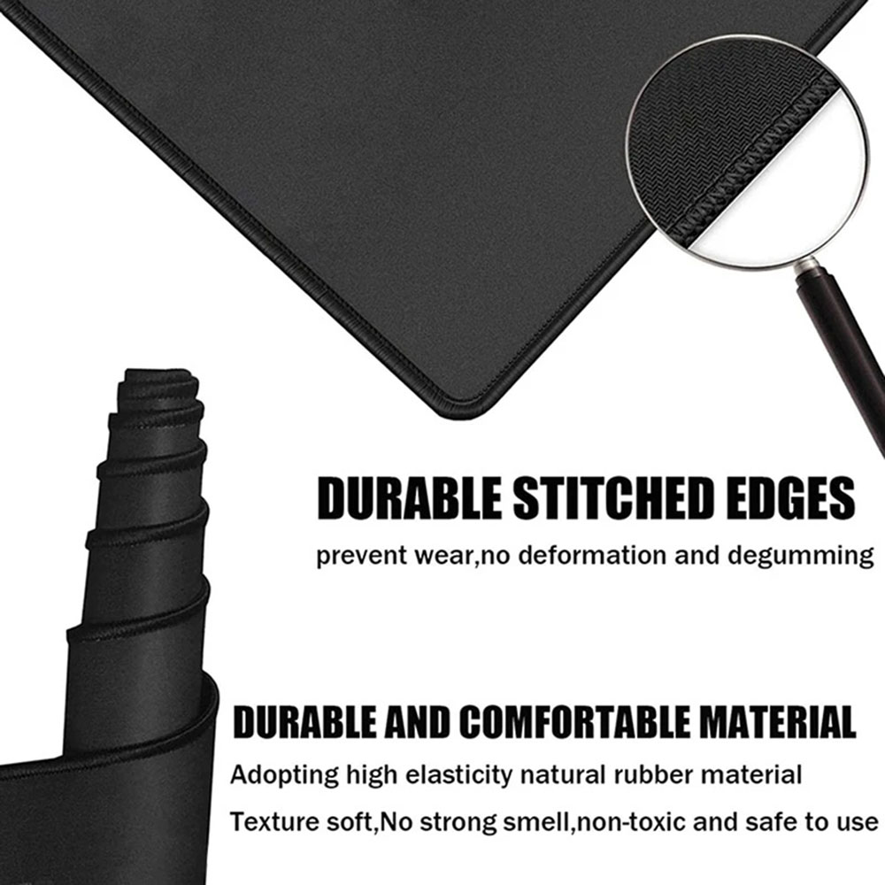 Alfombrilla de Escritorio Geom - Laptop Accessories For Wrist Support reseña y precio