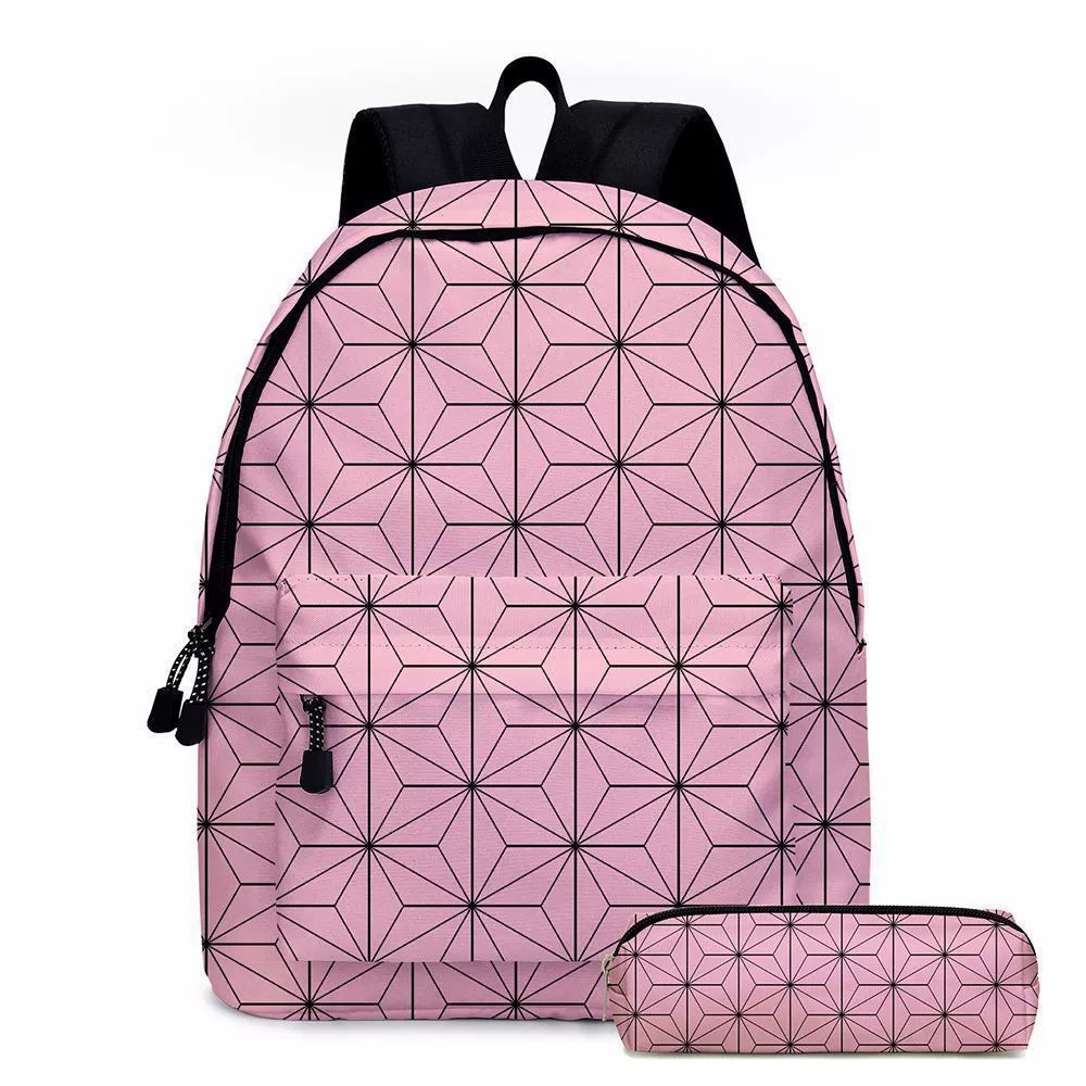 Mochila de Anime Demon Slayer, - Laptop Accessories Organizer Bag reseña y precio