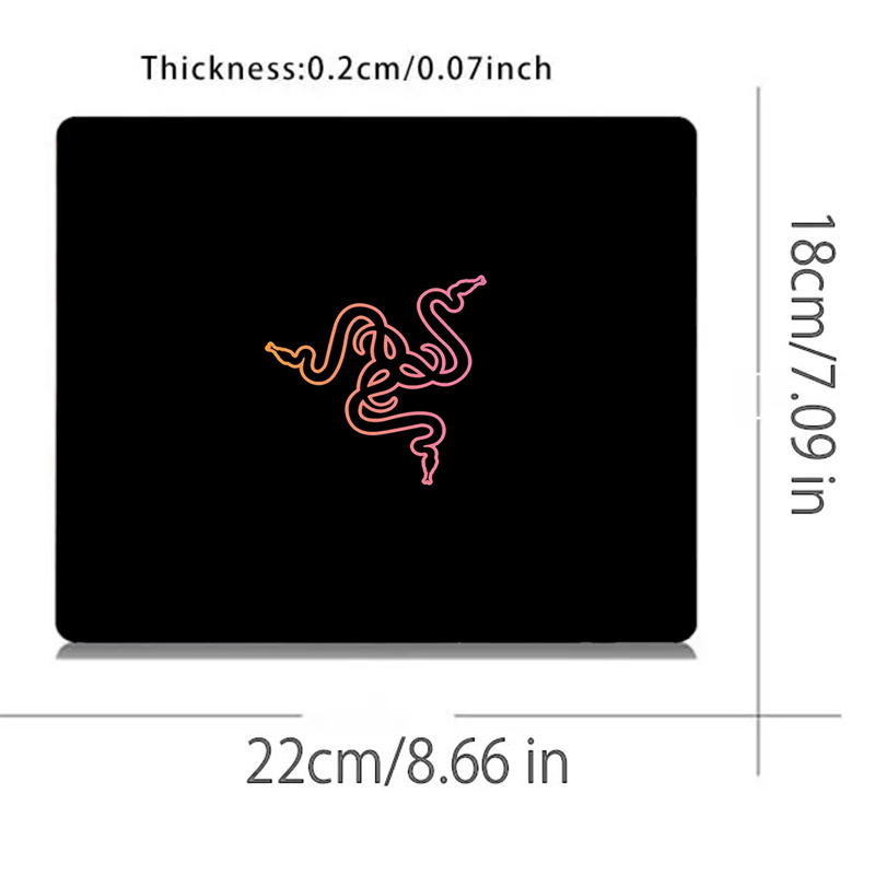 Razer-alfombrilla de ratón de  - Laptop Accessories For Programmers reseña y precio