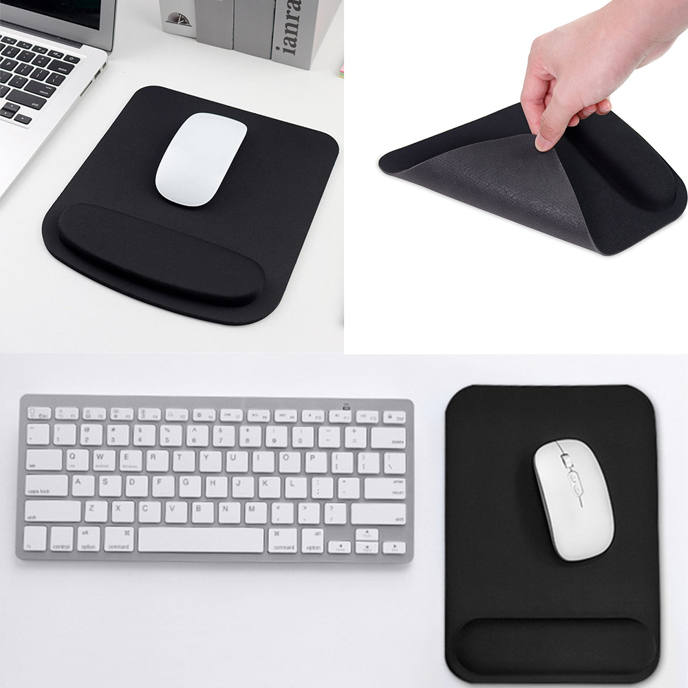 Alfombrilla de ratón, accesori - Laptop Accessories For Wrist Support reseña y precio