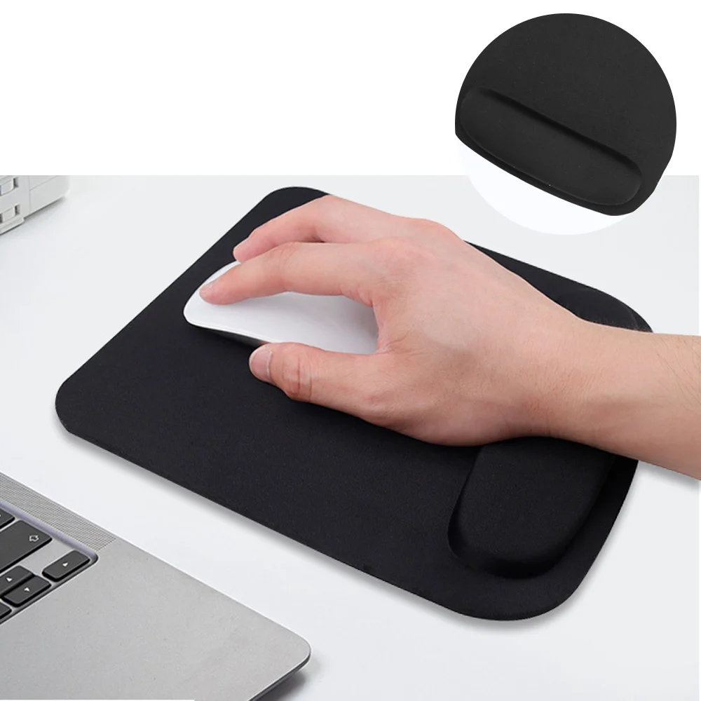 Alfombrilla de ratón, accesori - Laptop Accessories For Wrist Support reseña y precio