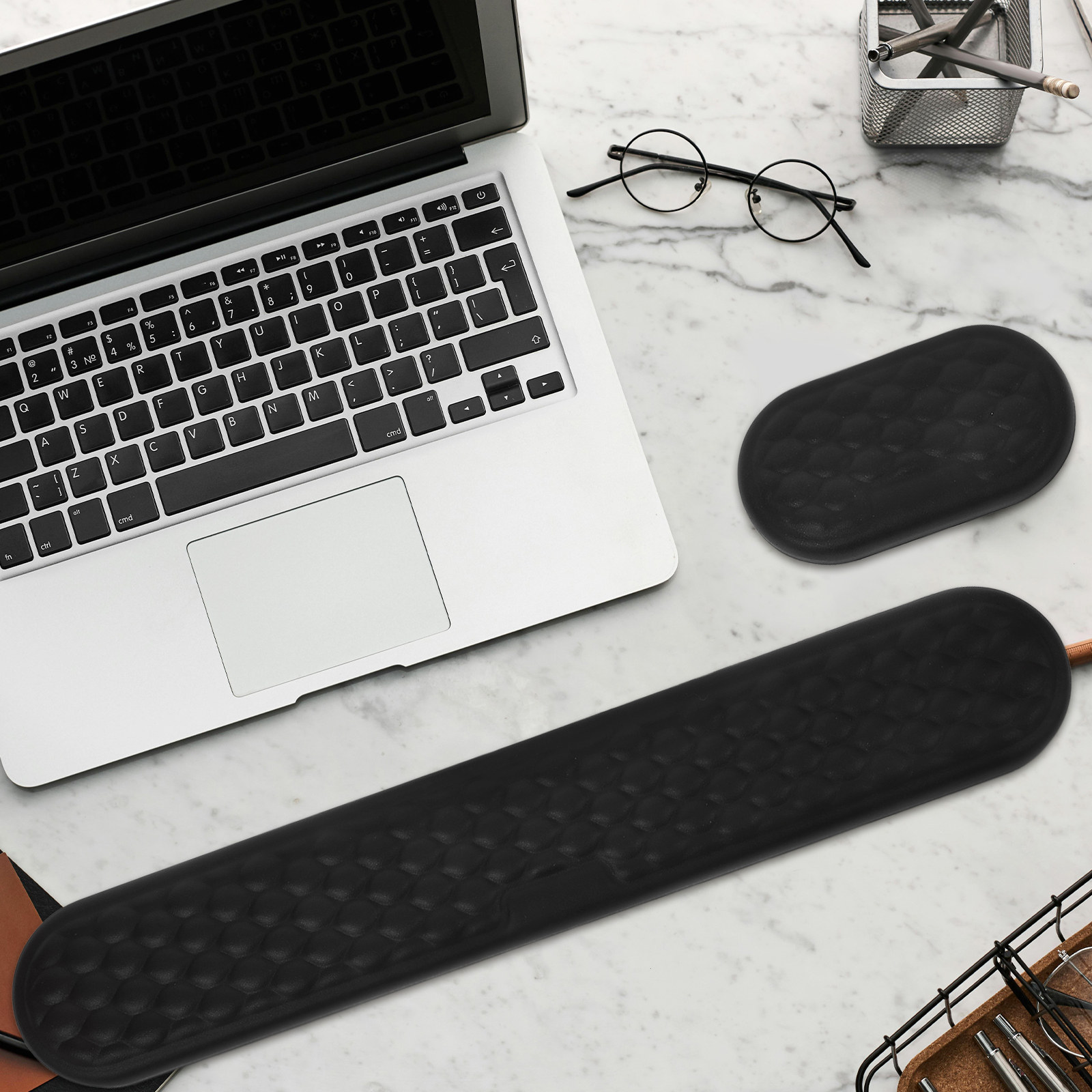 1 Juego de cómodas almohadilla - Laptop Accessories For Wrist Support reseña y precio