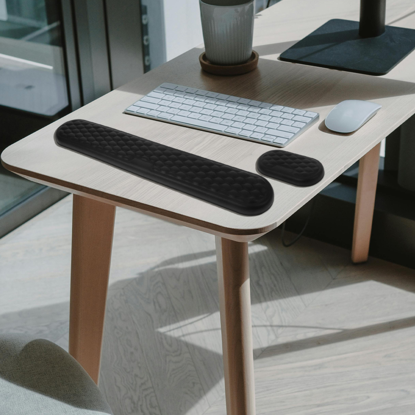 1 Juego de cómodas almohadilla - Laptop Accessories For Wrist Support reseña y precio
