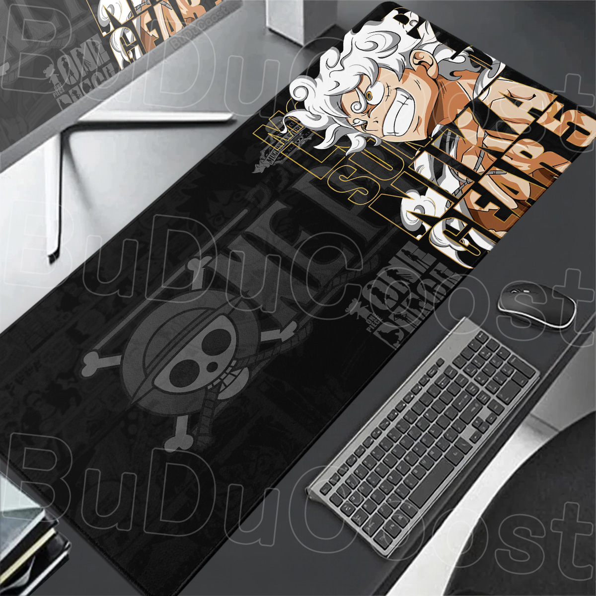 Alfombrilla de ratón One Piece - Laptop Accessories For Programmers reseña y precio