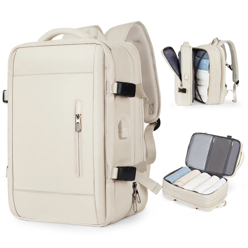 Mochila mochila mochila de via - Laptop Accessories Organizer Bag reseña y precio