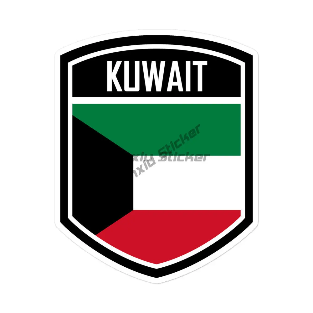 KWT Kuwait bandera mapa emblem - Laptop Accessories Kuwait reseña y precio