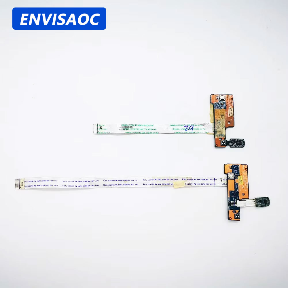 Placa de botón de encendido pa - Laptop Repair Accessories reseña y precio
